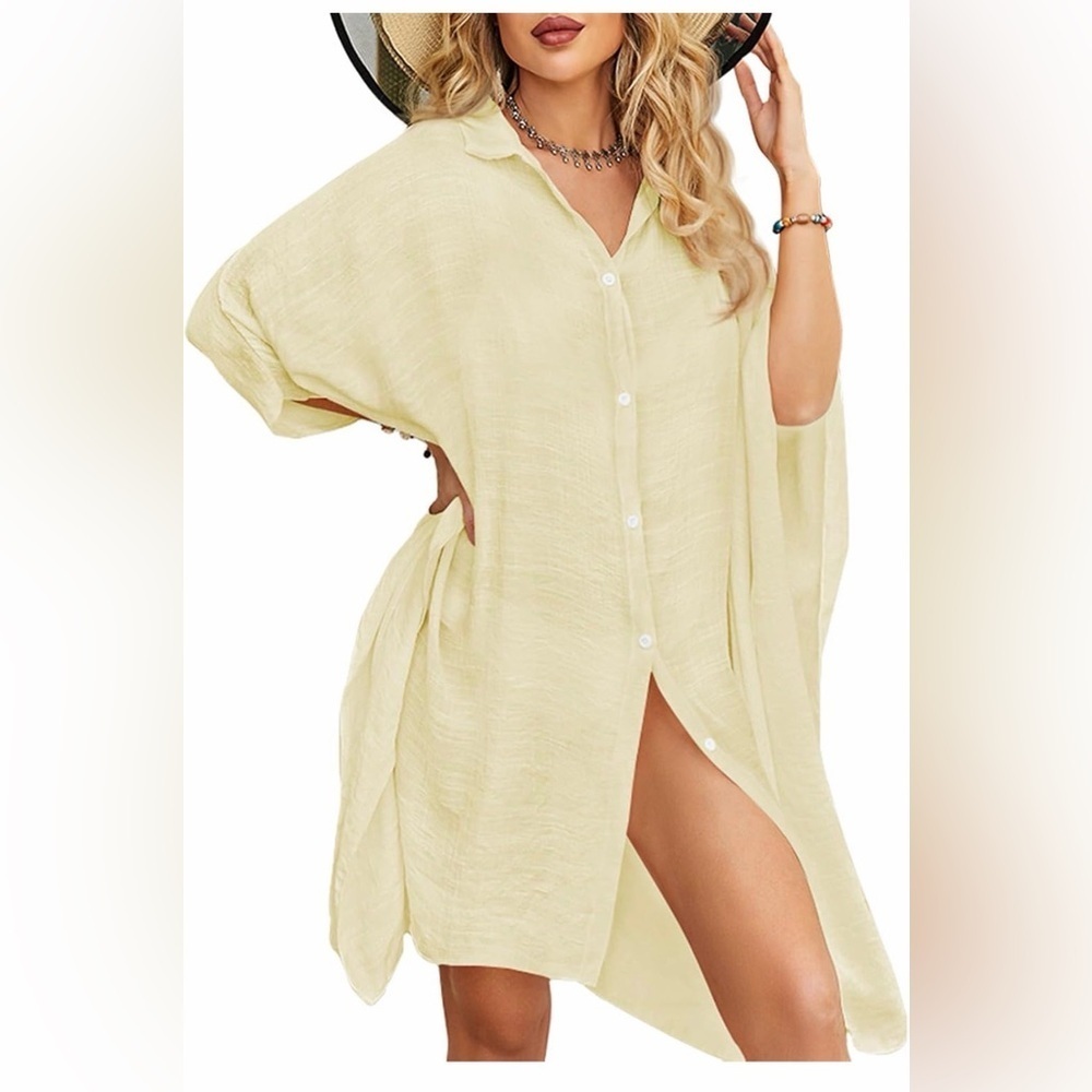 🆕Bathing Suit Cover Ups,